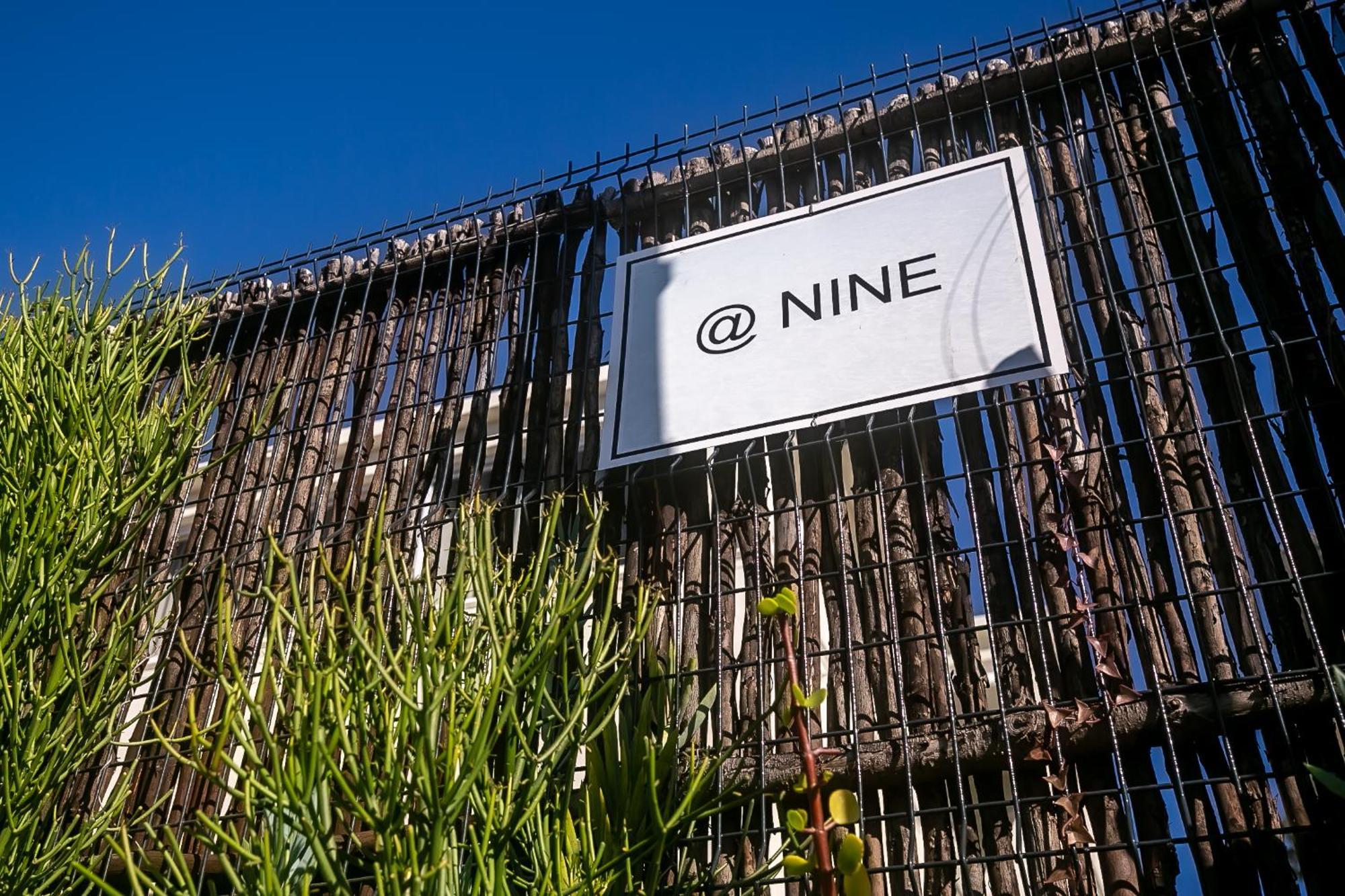 @Nine Hotel Fokváros Kültér fotó