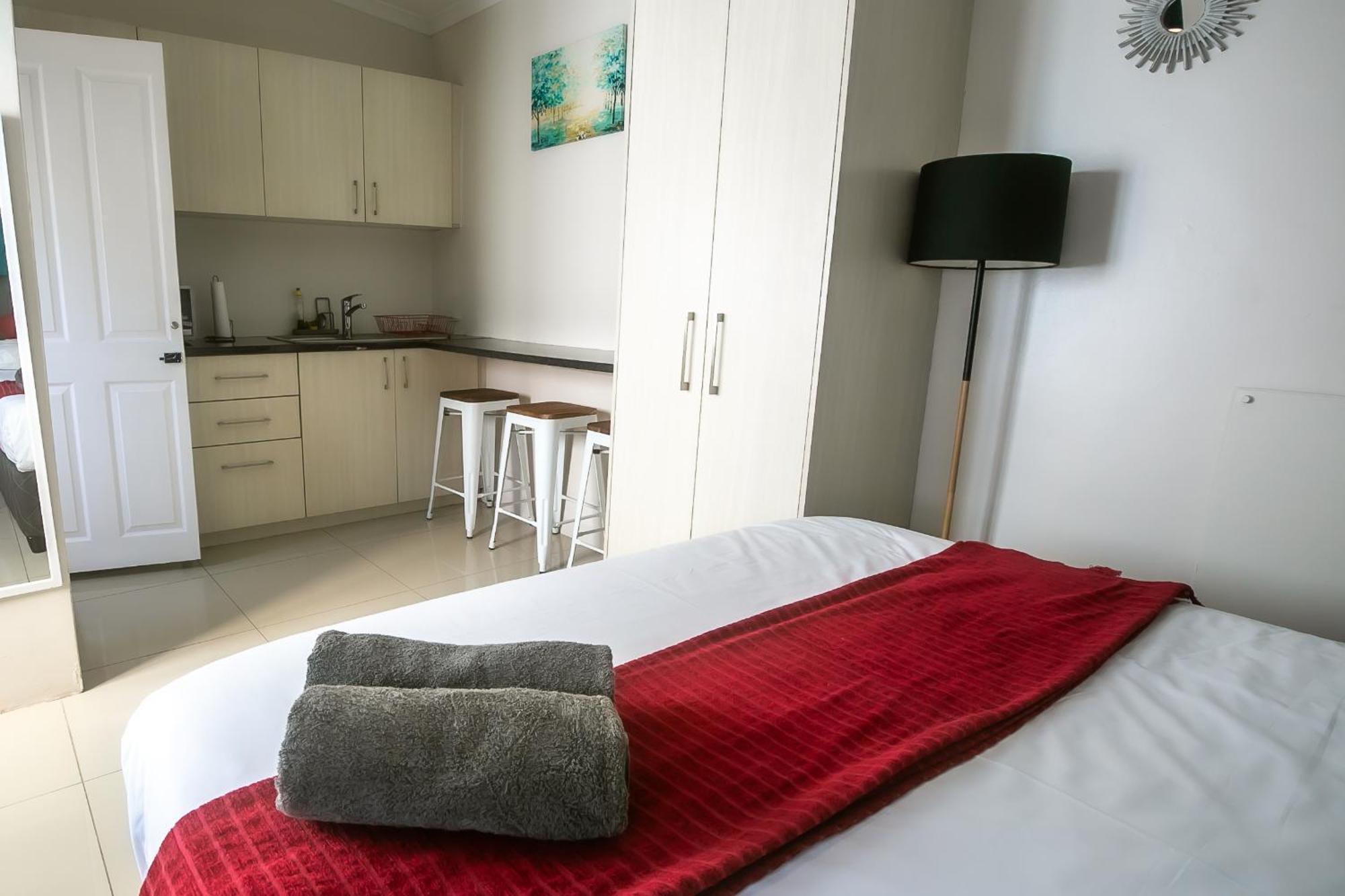 @Nine Hotel Fokváros Kültér fotó