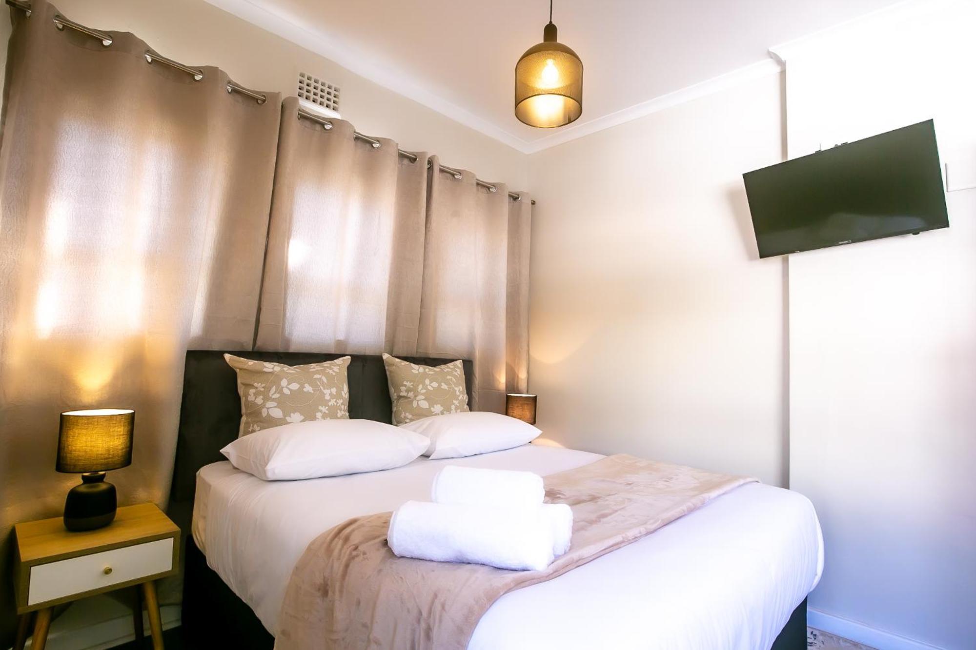 @Nine Hotel Fokváros Kültér fotó
