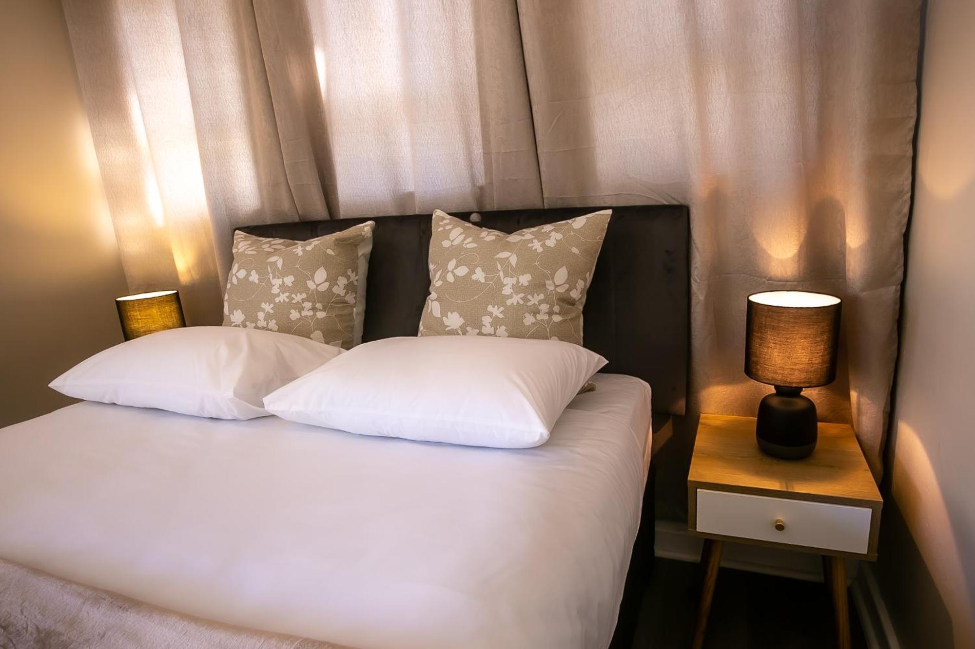@Nine Hotel Fokváros Kültér fotó