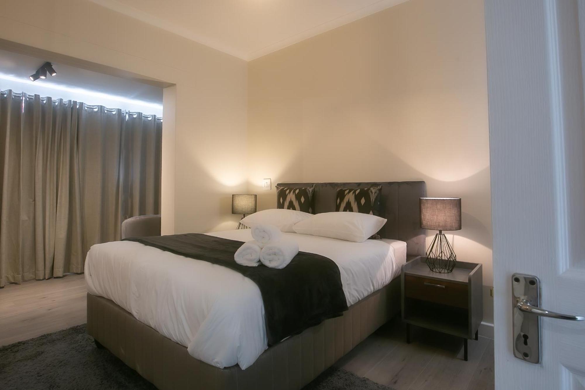 @Nine Hotel Fokváros Kültér fotó