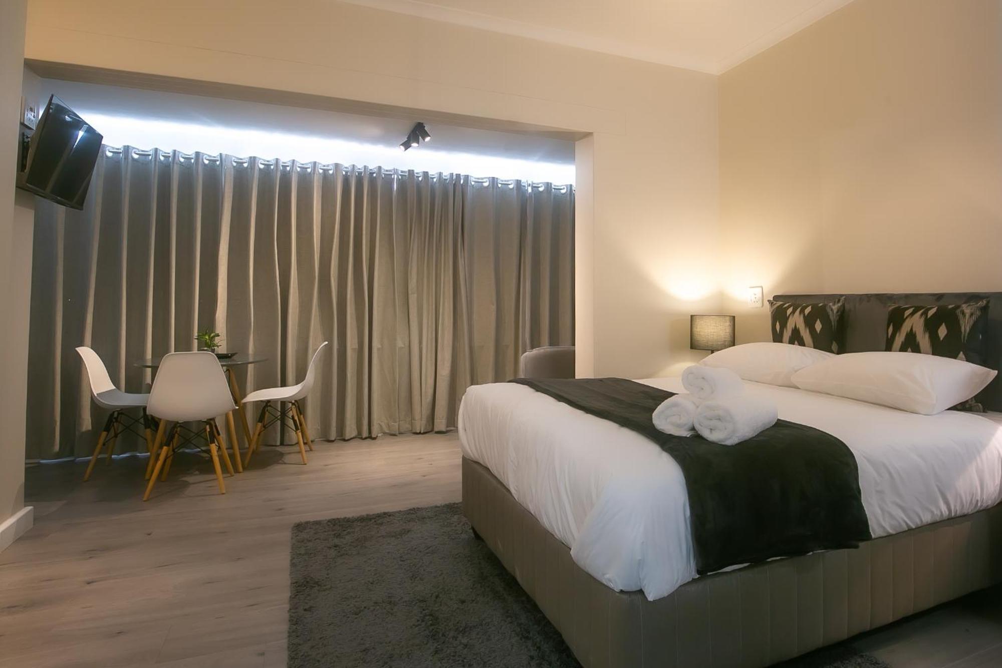 @Nine Hotel Fokváros Kültér fotó