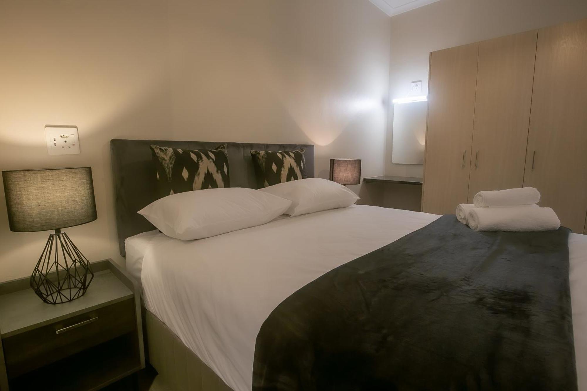 @Nine Hotel Fokváros Kültér fotó