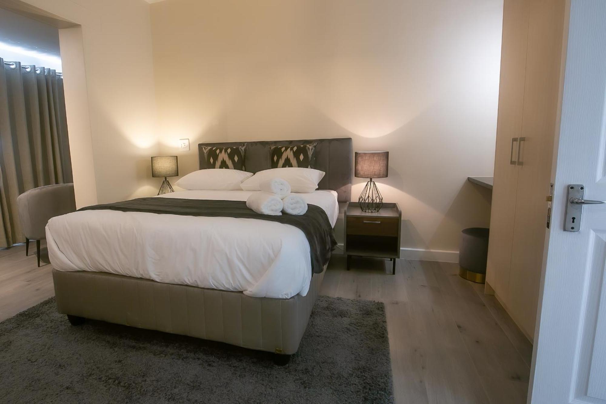 @Nine Hotel Fokváros Kültér fotó