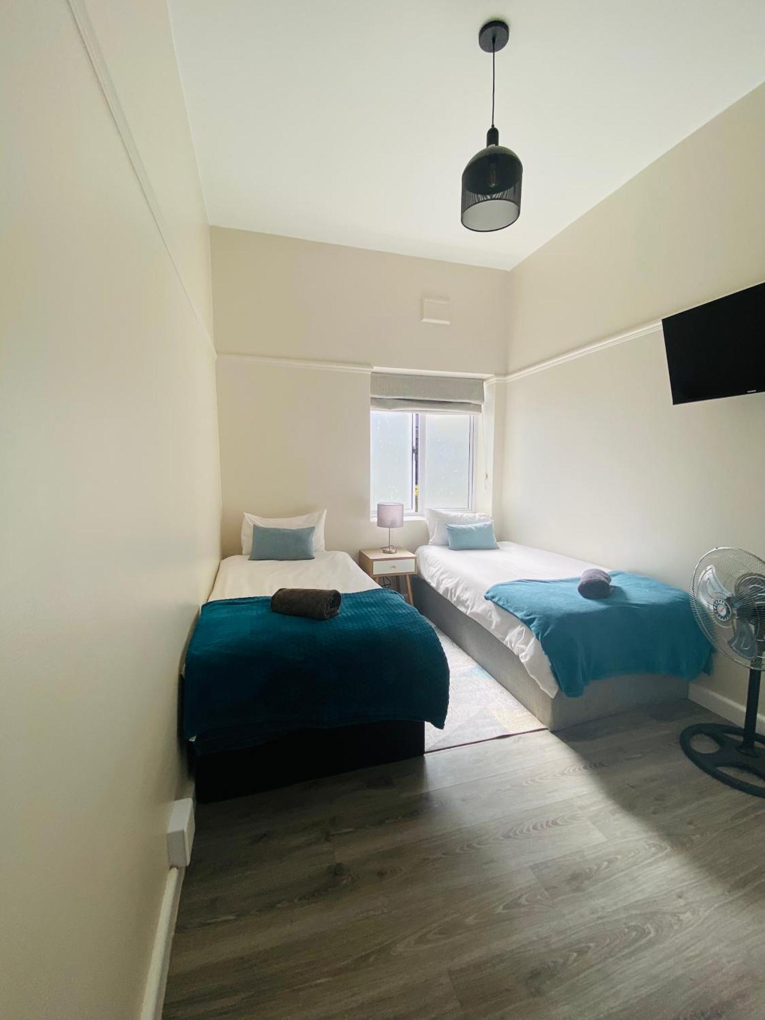 @Nine Hotel Fokváros Kültér fotó